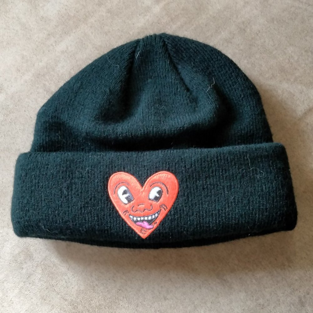 Keith Haring Beanie